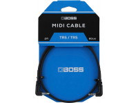 BOSS BCC-2-3535 Cabo MIDI Mini-Jack TRS stereo 60cm 
